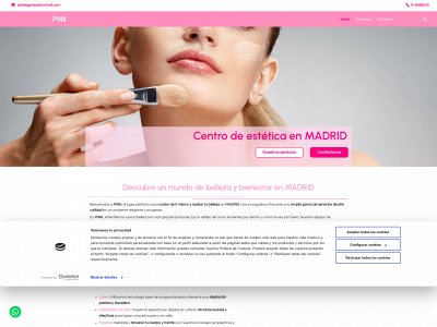 centroesteticapink.com snapshot