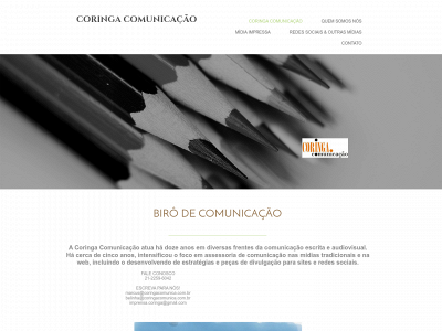 coringacomunica.rio snapshot