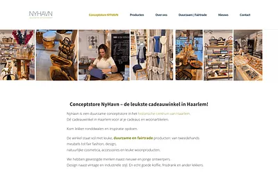 conceptstore-nyhavn.nl snapshot
