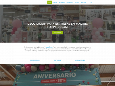decoracionparaempresas.es snapshot