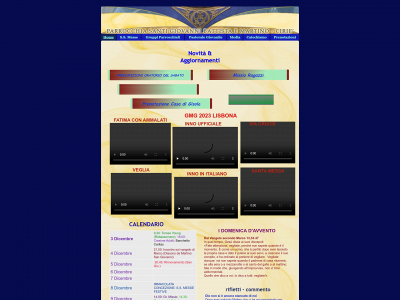 parrocchiacirie.it snapshot