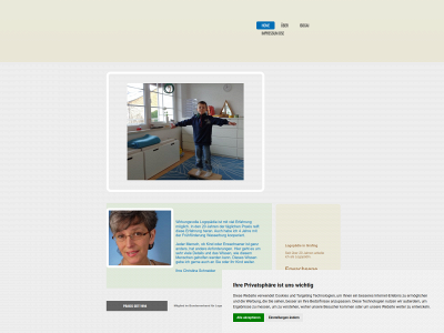 logopaedie-grafing.de snapshot