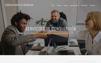 consultoriatuderecho.es snapshot