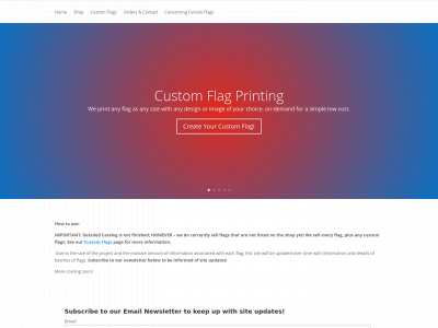 everyflagever.com snapshot