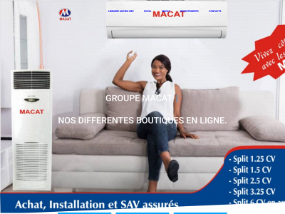 groupemacat-cm.com snapshot