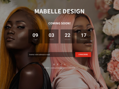 mabelledesign.com snapshot