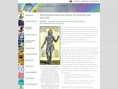 aurum-potabile.com snapshot