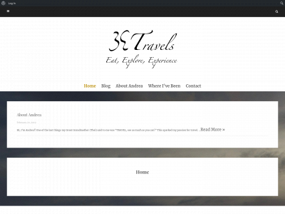 3etravels.com snapshot