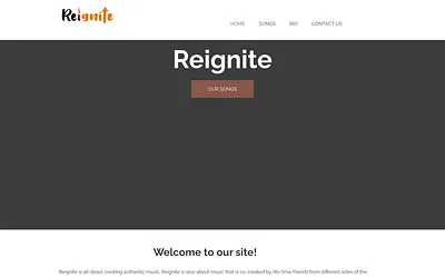 reignite.nu snapshot