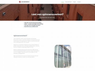 lastvanspinnen.nl snapshot