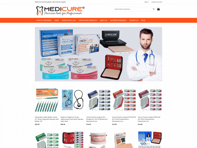 medicure.com.au snapshot
