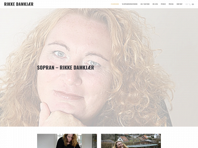 rikkedamkjaer.dk snapshot