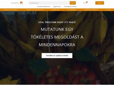 hazarendelem.hu snapshot