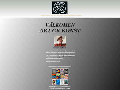 artgkkonst.se snapshot