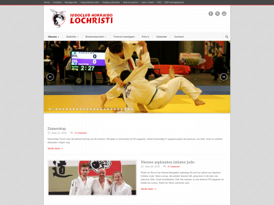 judo-lochristi.be snapshot