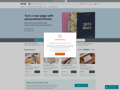 wttb.uk snapshot