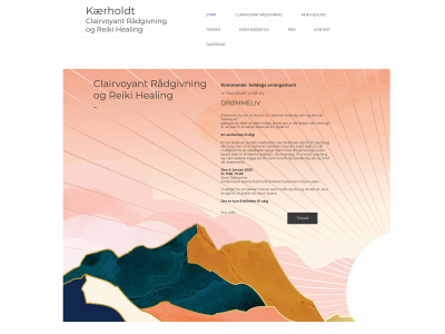 kaerholdt.dk snapshot