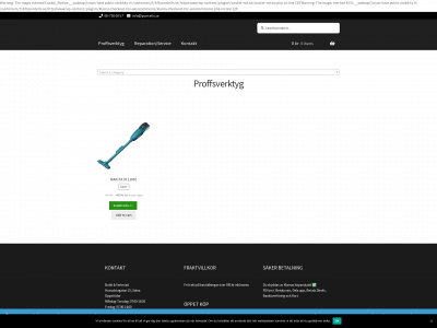 pontells.se snapshot