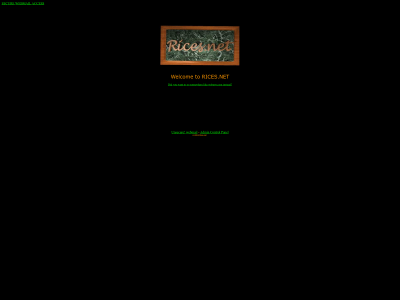 rices.net snapshot