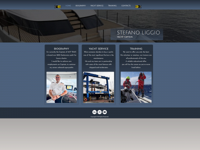 stefanoliggio.it snapshot