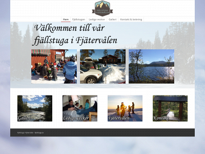 fjallstuga.se snapshot