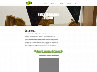 patromaedcheneupen.be snapshot