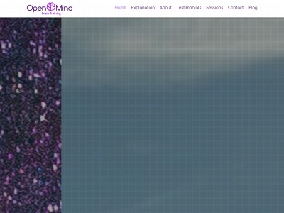 openmindneurofeedback.com snapshot