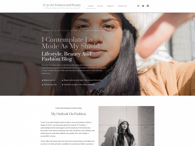 zeyeforfashionandbeauty.com snapshot