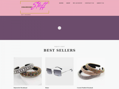 shadesbysteff.com snapshot