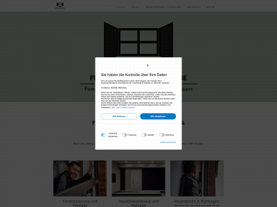 fensterinhamm.de snapshot