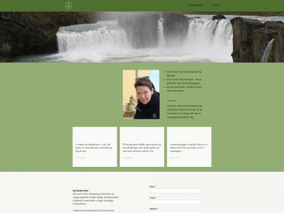 brammingpsykoterapi.dk snapshot