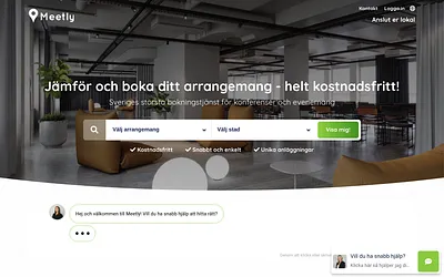meetly.se snapshot
