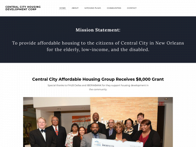 centralcitydhc.org snapshot