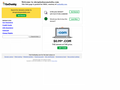 skrepinskayanatalia.com snapshot