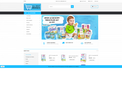 allbestbrands.com snapshot