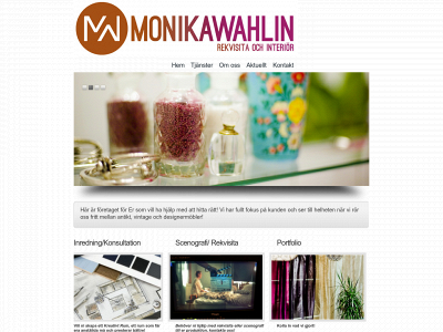 monikawahlin.se snapshot