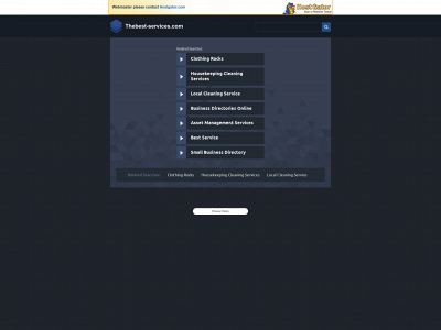thebest-services.com snapshot