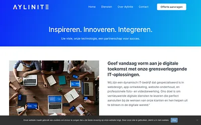 aylinite.com snapshot