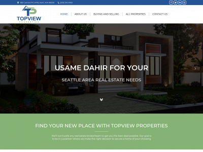topviewproperties.com snapshot