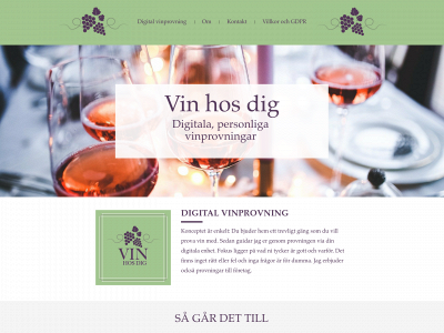 vinhosdig.se snapshot