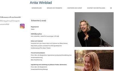 anitawinblad.se snapshot