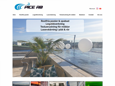 pice.se snapshot