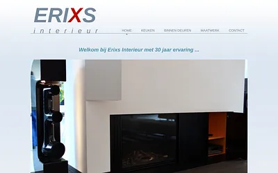 erixs.be snapshot