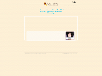 haardesign-monjaporsch.de snapshot