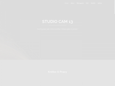 studiocam13.com snapshot
