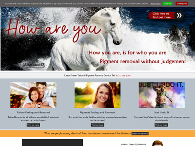 lasereraser.uk snapshot