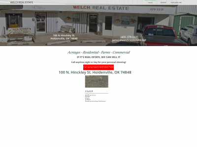 welchrealestate.net snapshot