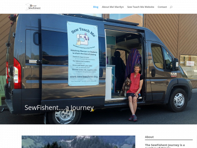 sewfishent.com snapshot