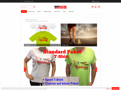 keep-active.de snapshot