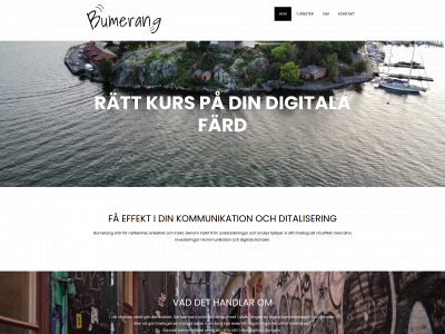 bumerangmarknad.se snapshot
